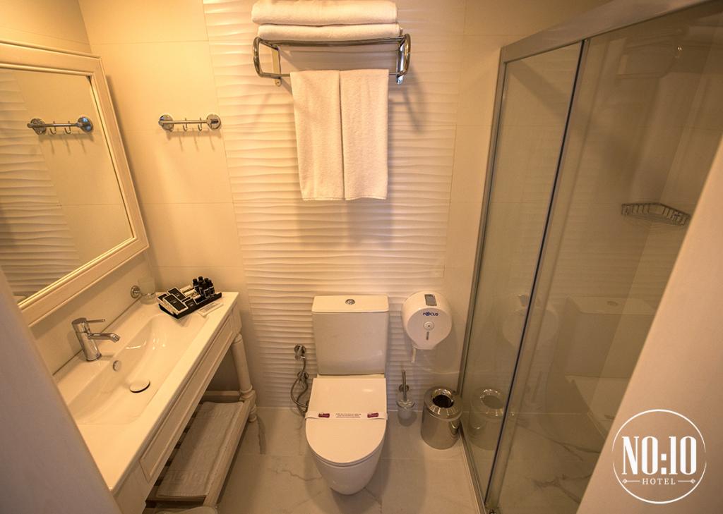 Standart Oda,Bahçe Manzaralı