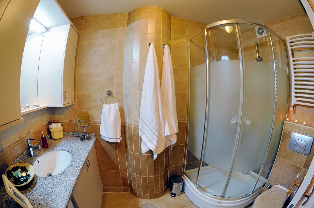 Daire, Şehir Manzaralı (Balkonsuz)