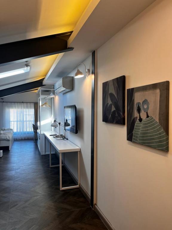 Deluxe Oda, Şehir Manzaralı (Balkonsuz)