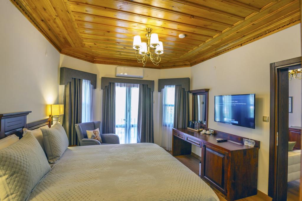 Suite Room, Sea View