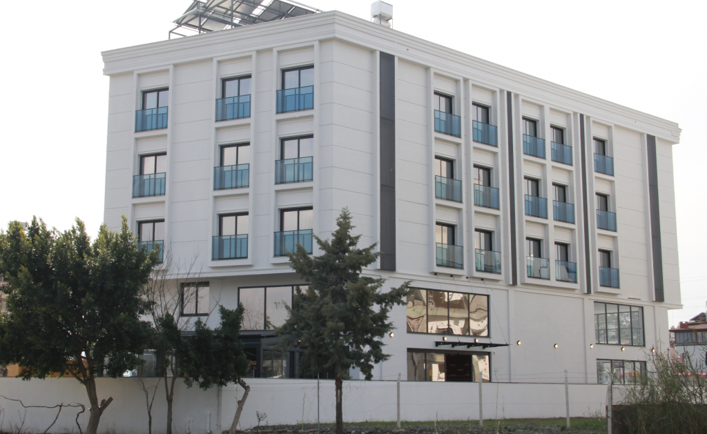 Kıyı Park Hotel