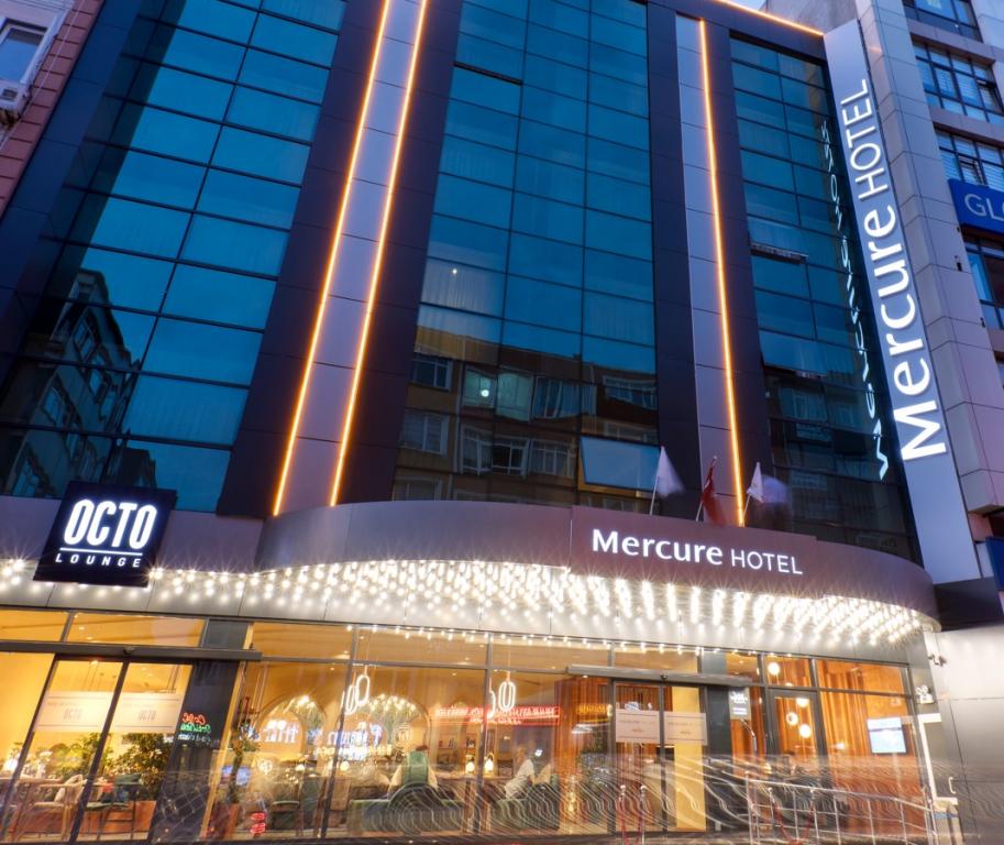 Mercure İstanbul Bakırkoy Hotel, Bakırköy, İstanbul Avrupa Yakası