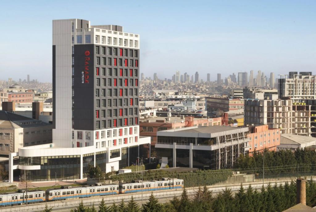 Ramada Encore Bayrampaşa, Bayrampaşa, İstanbul Avrupa Yakası