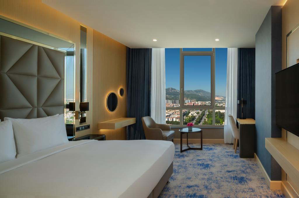 Standard Room, City View (Without Balcony)