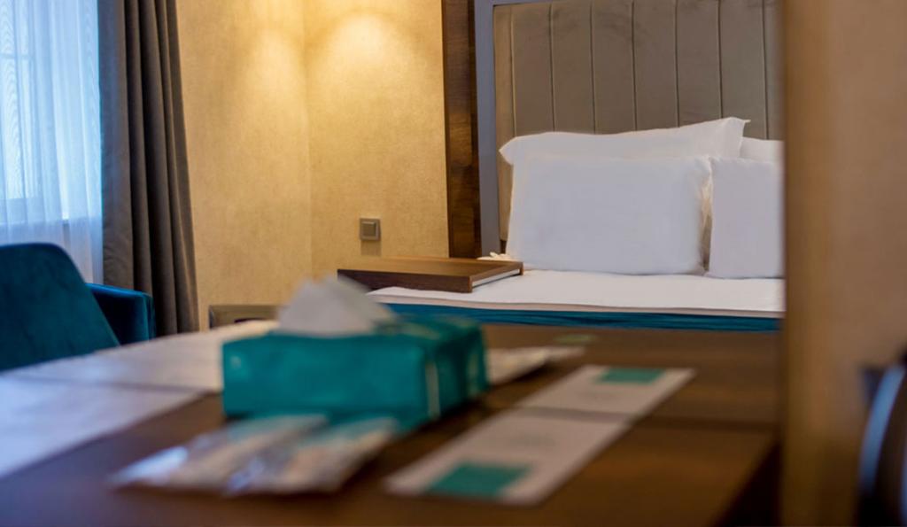 Deluxe Oda, Şehir Manzaralı