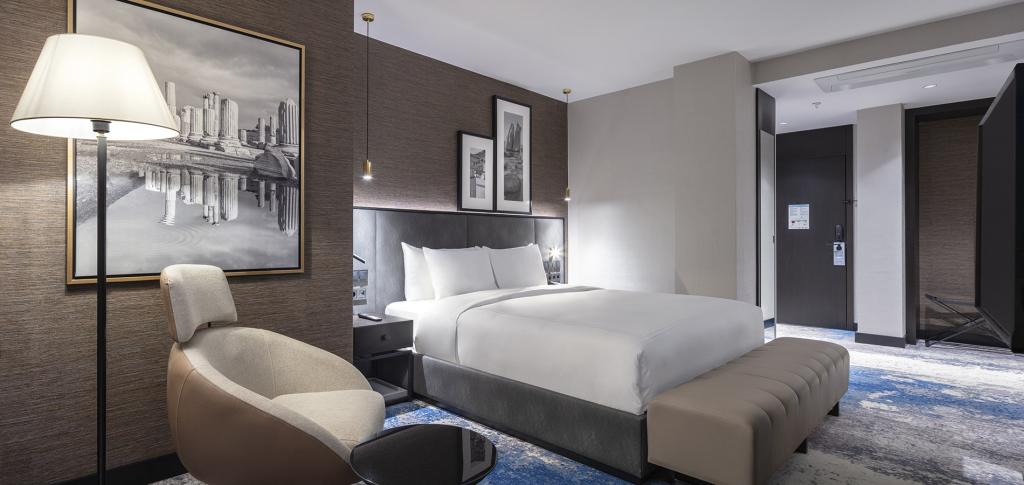 Standart Oda, Şehir Veya Dağ Manzaralı (Balkonsuz)