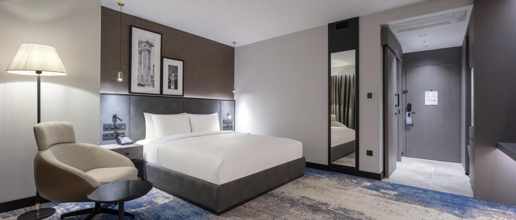 Superior Oda, Şehir Veya Dağ Manzaralı