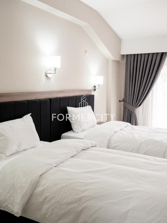 Business Oda, Şehir Manzaralı