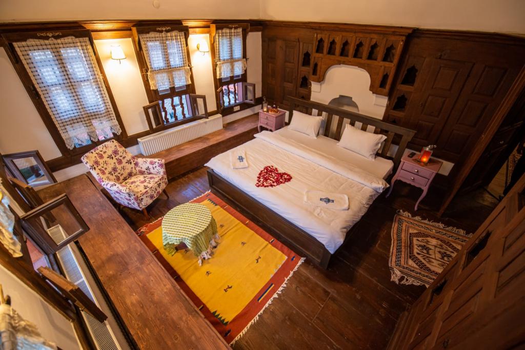 Standard Room, City View