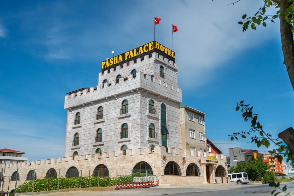 Pasha Palace Hotel Ataşehir