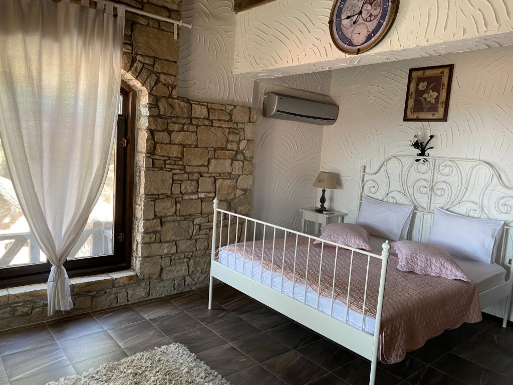 Poseidon, Suite Oda, Deniz Manzaralı, Iki Yataklı