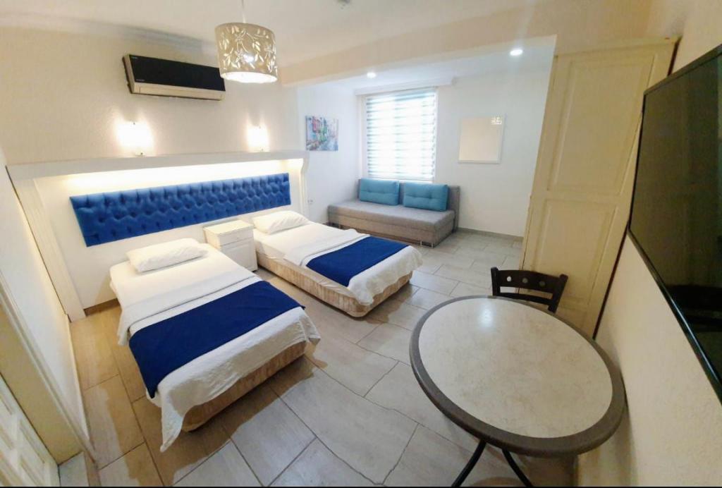 Studio Oda, Manzarasız (Balkonsuz)