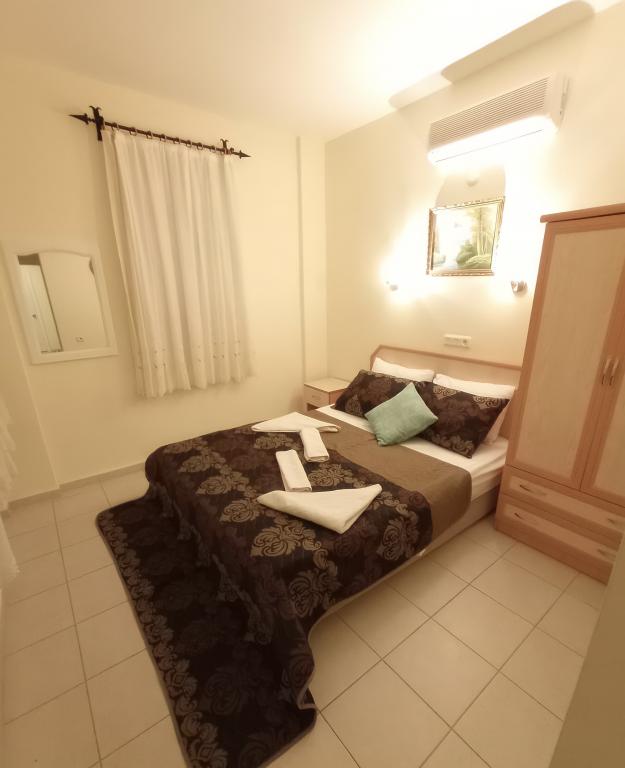 Standart Oda, Bahçe Manzaralı