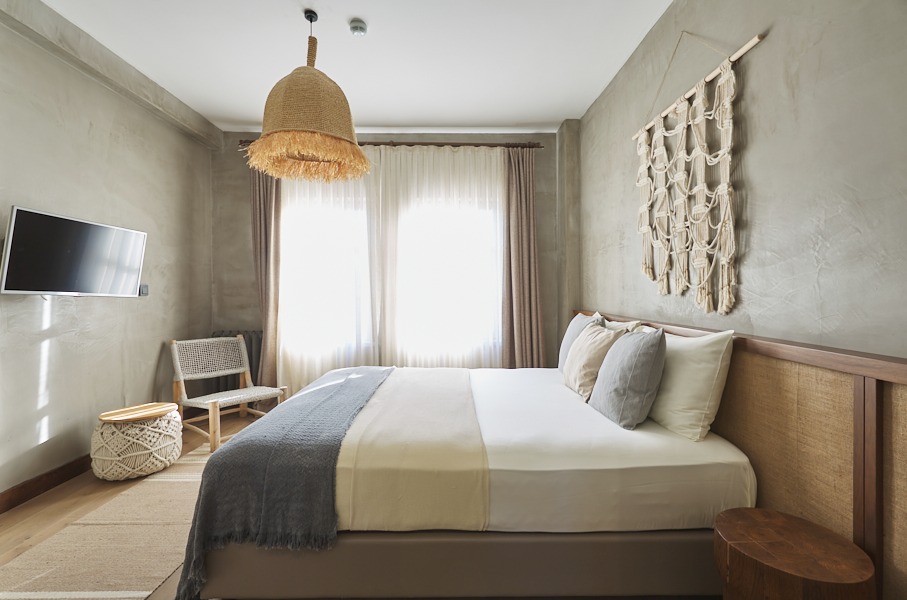 Standart Oda, Şehir Manzaralı