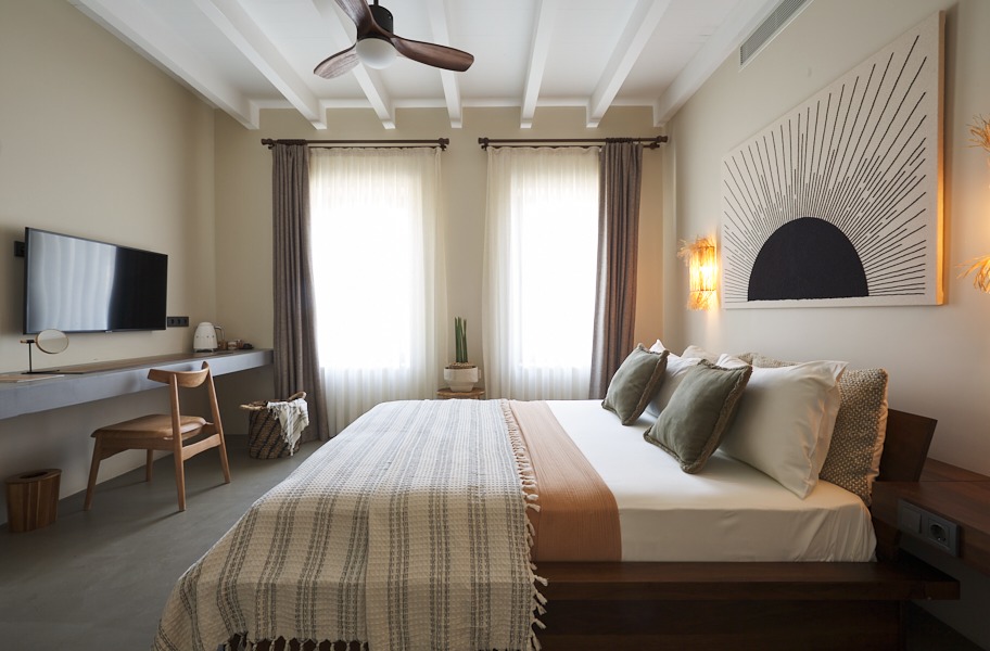 Deluxe Oda, Şehir Manzaralı