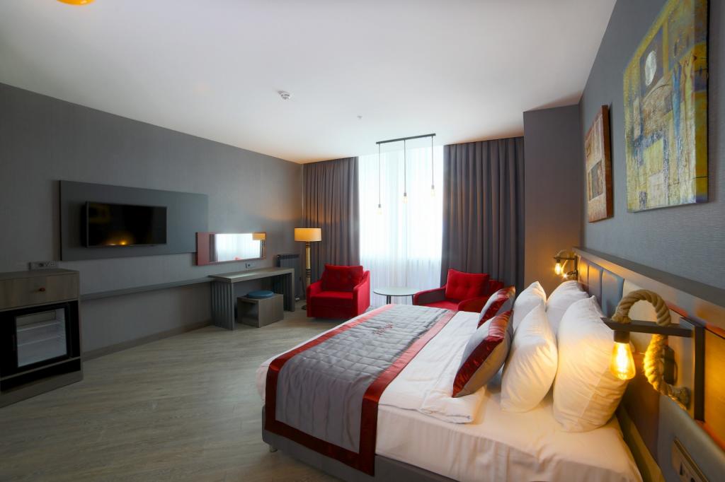 Superior Single Room, Sea Or Land View (1 Person)