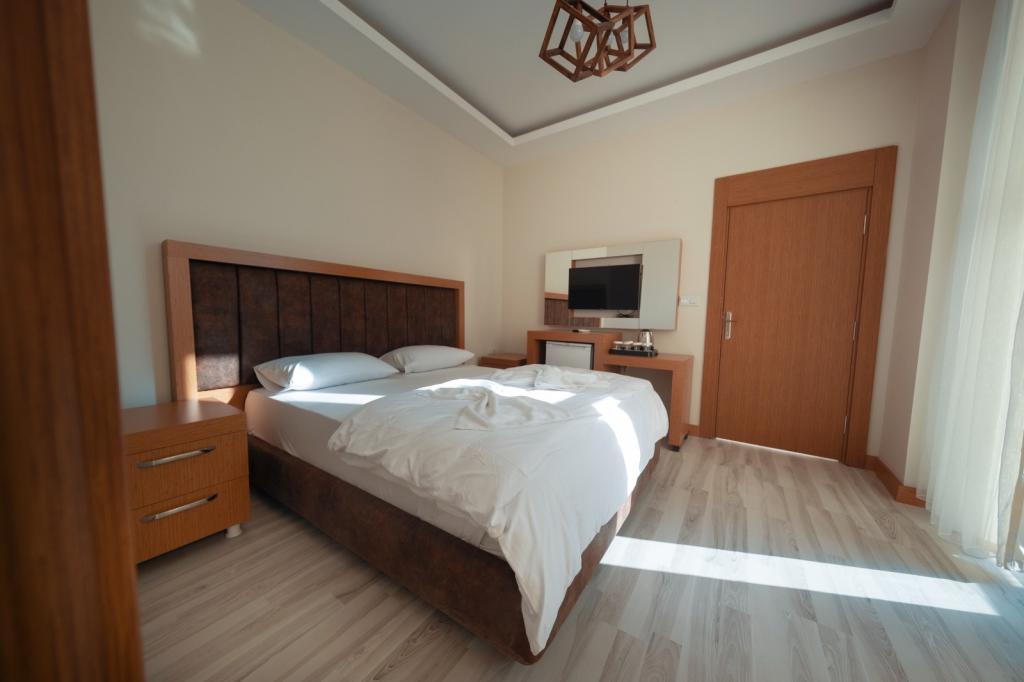 Standart Oda, Şehir Manzaralı