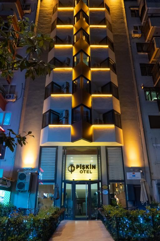 Pişkin Otel Denizli, Denizli Şehir Merkezi, Denizli Şehir Merkezi