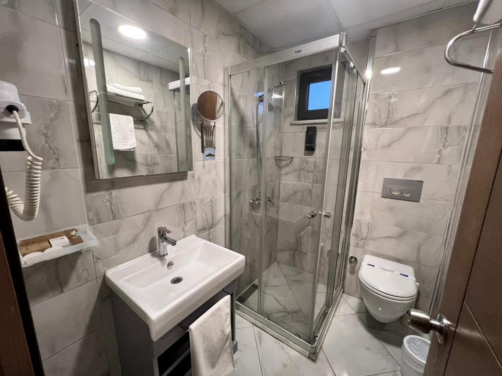 Standart Oda, Park Manzaralı (3 Kişilik)