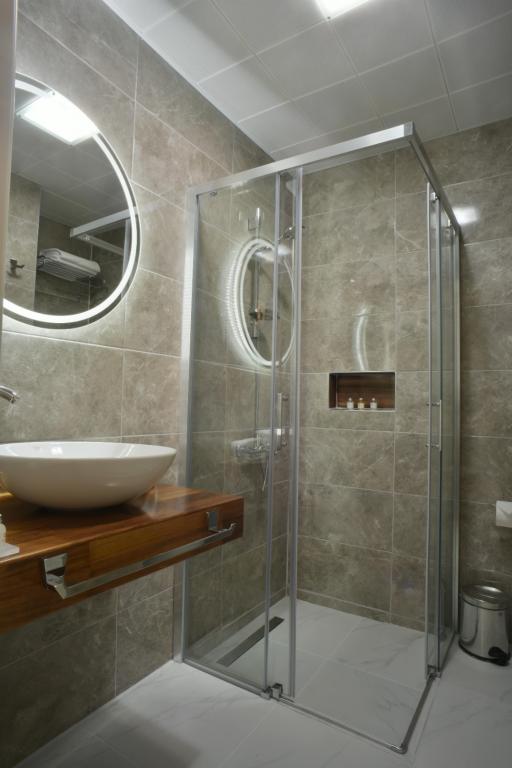 Standart Oda, Dağ Manzaralı