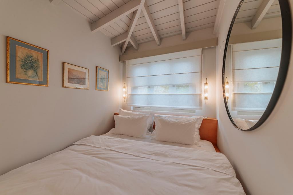 Standart Oda, Bahçe Manzaralı (Sigara İçilemez)