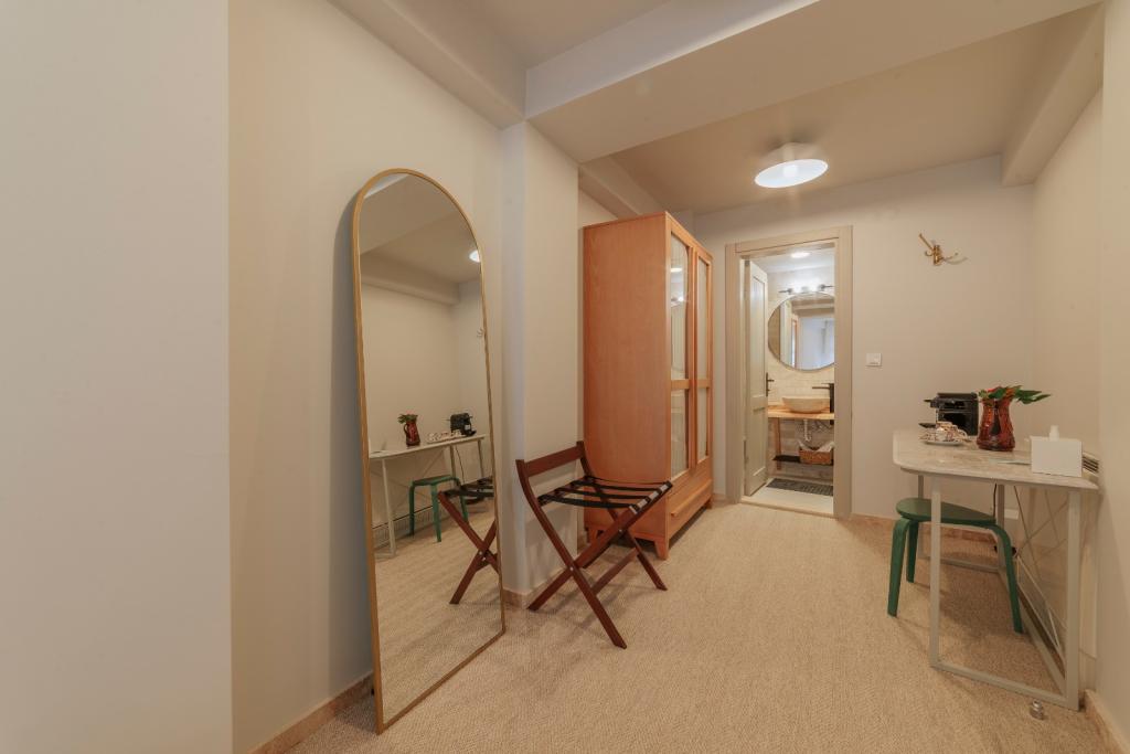 Ground Floor Room, Garden View