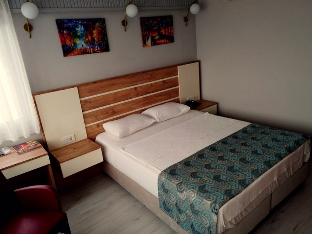 Standard Room, City Or Mountain View