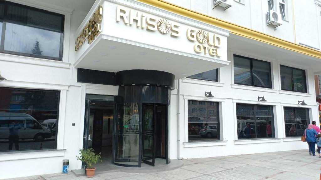 Rhisos Gold Otel