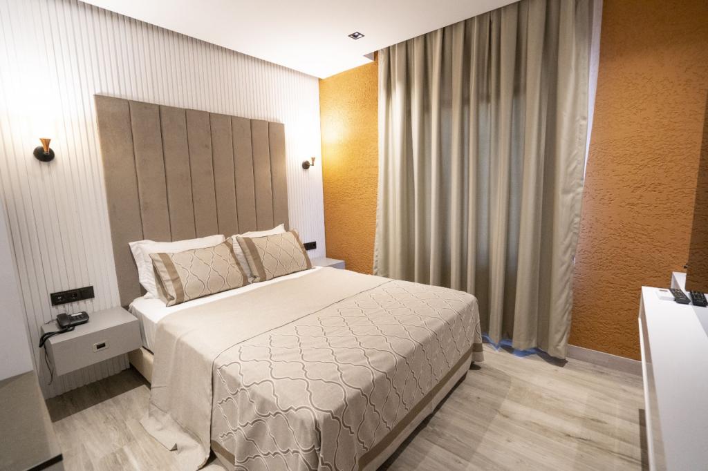 Standard Room, Garden View