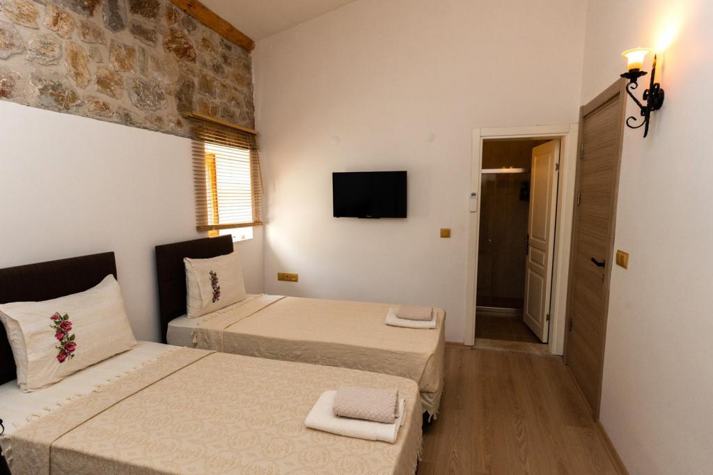 Standard Room, Garden View (3 Person)