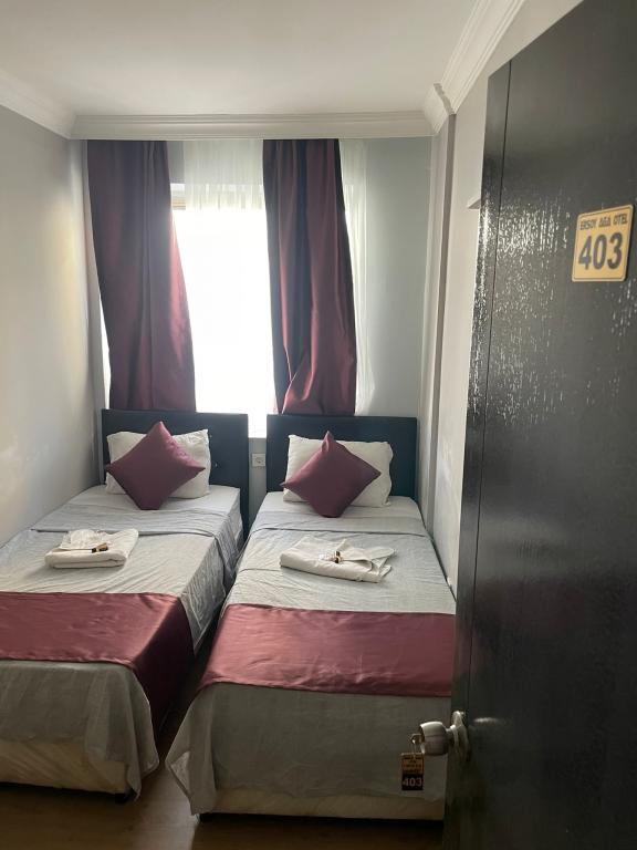 Ekonomik Oda, Şehir Manzaralı (Ortak Banyo)