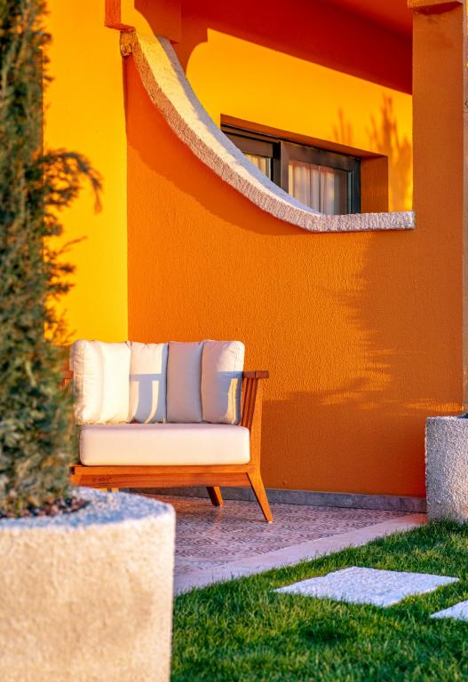 Deluxe Oda, Havuz Manzaralı (Teraslı)