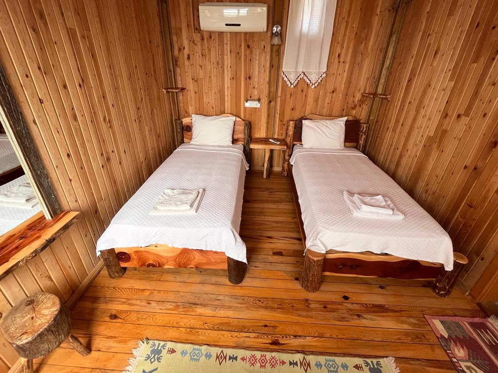 Bungalow Room, Sea Or Land View