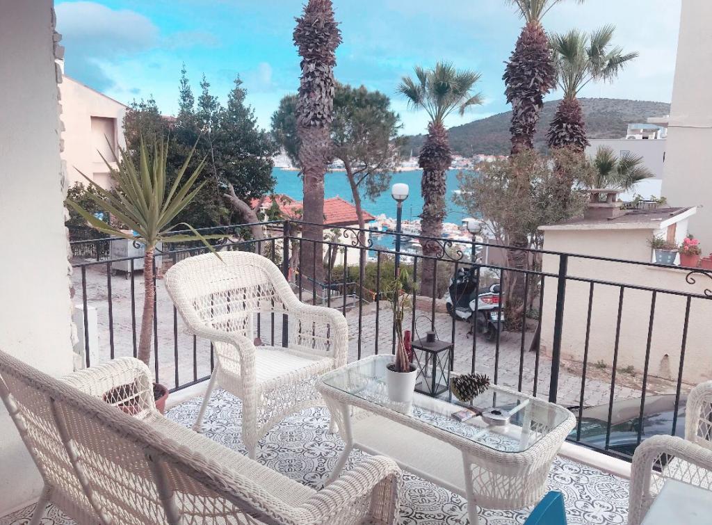 Eva Otel Çeşme