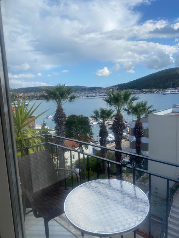 Standart Oda, Kısmi Deniz Manzaralı