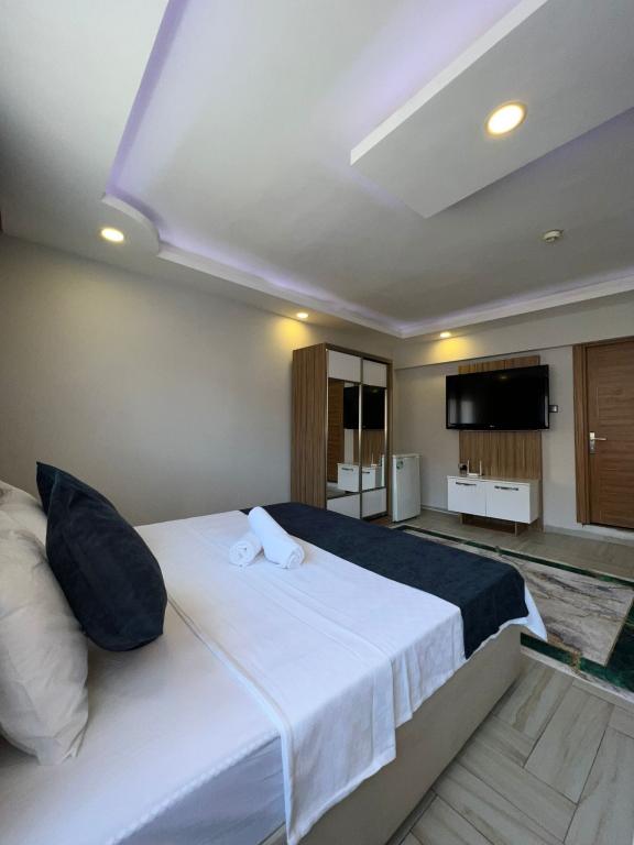 Standard Room, Street View