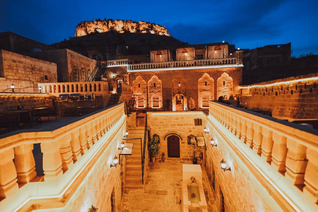 Hanedan Konağı Mardin