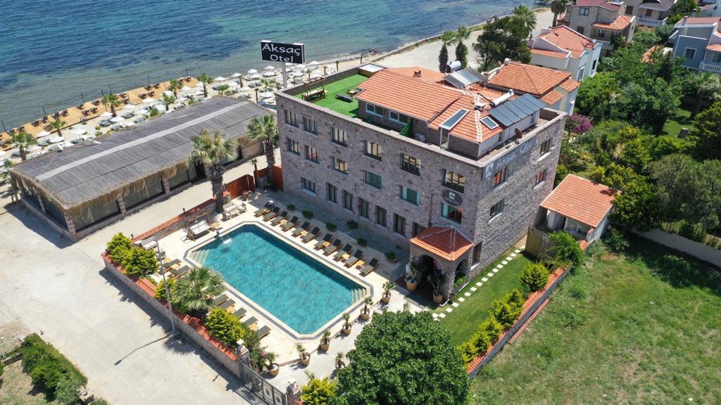 Cunda Aksaç Otel