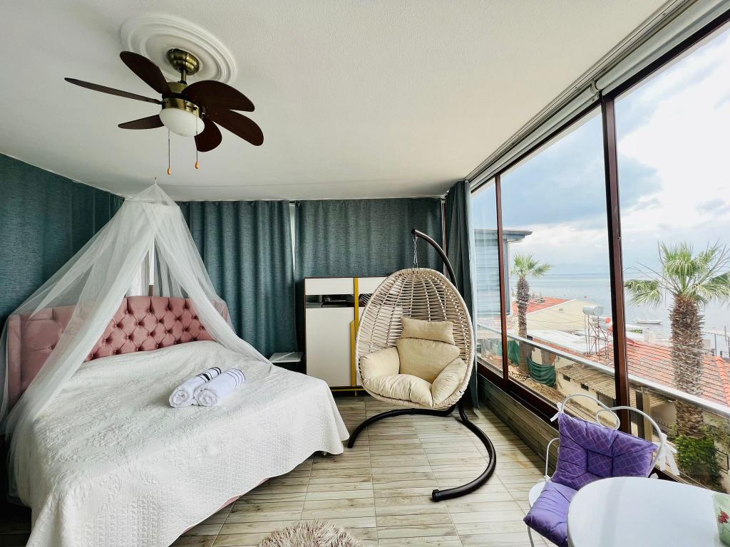 Suite Room, Sea View