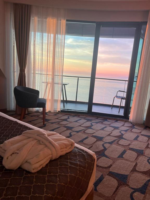 Executive Suite Room, Sea View (Balcony)