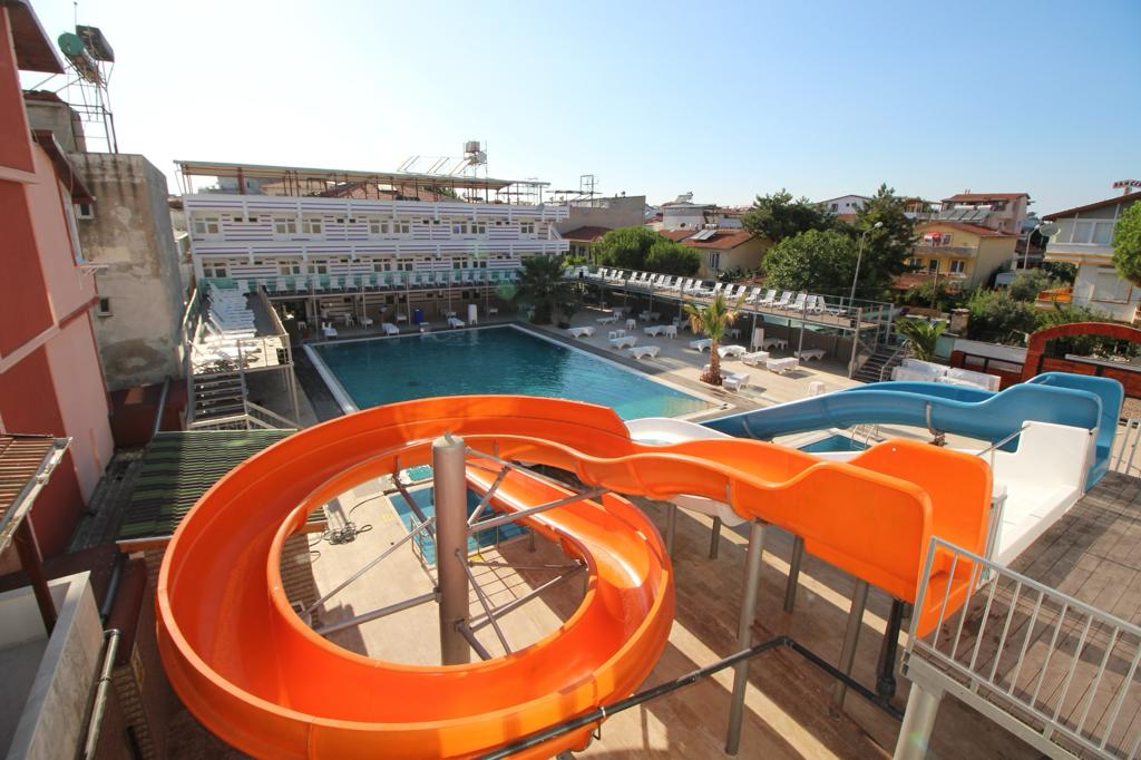 Özkaptan Aqua Otel