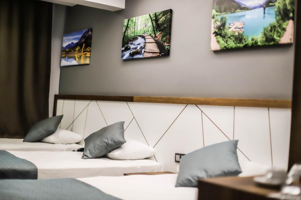 Standart Oda, Şehir Manzaralı (3 Kişilik)