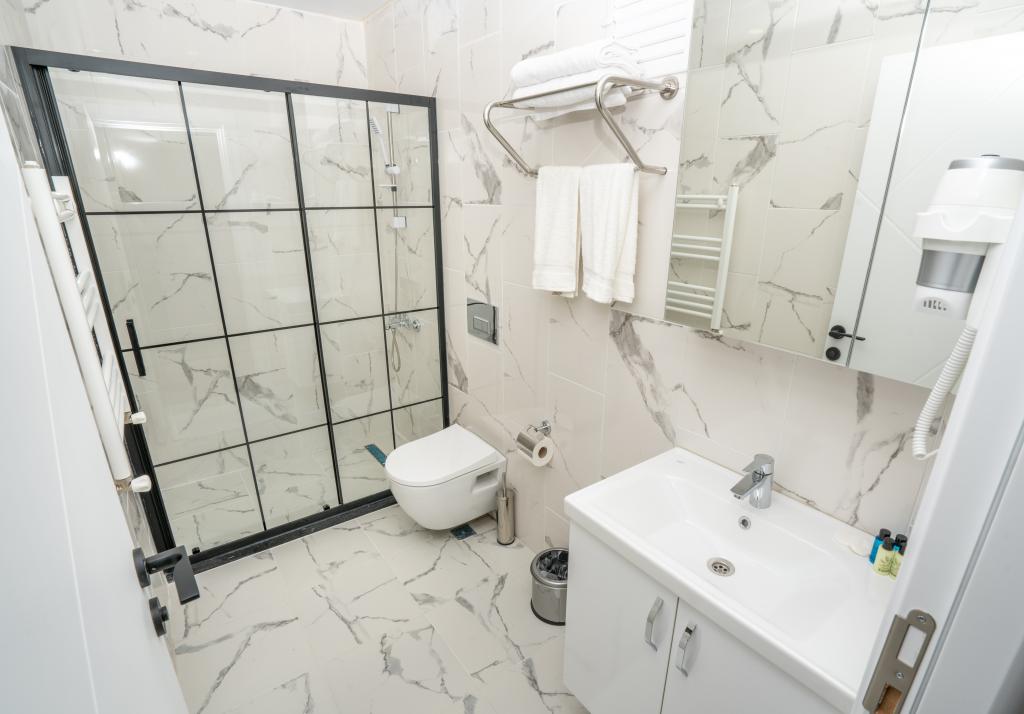 Deluxe King Oda,şehir Veya Dağ Manzaralı,mutfaklı
