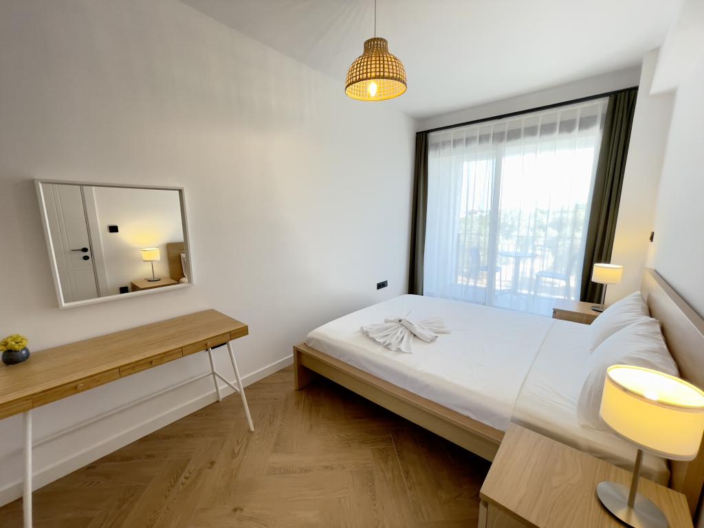 Apart Daire Dubleks Oda, Dağ Manzaralı (Teraslı)