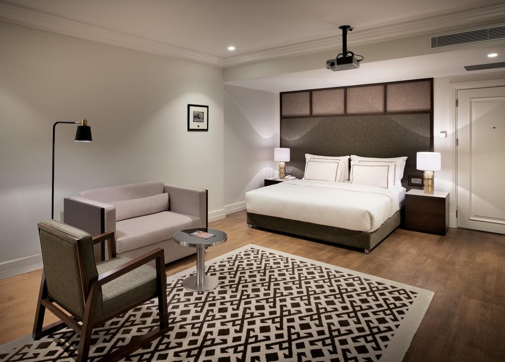 Tranquility Room (Penceresiz)
