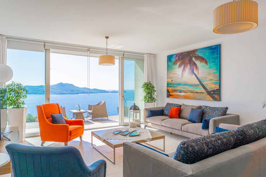 Residence Room, Sea View (Terrace)
