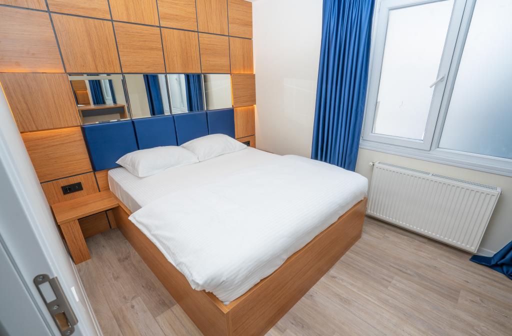 Deluxe King Oda,şehir Veya Dağ Manzaralı,mutfaklı