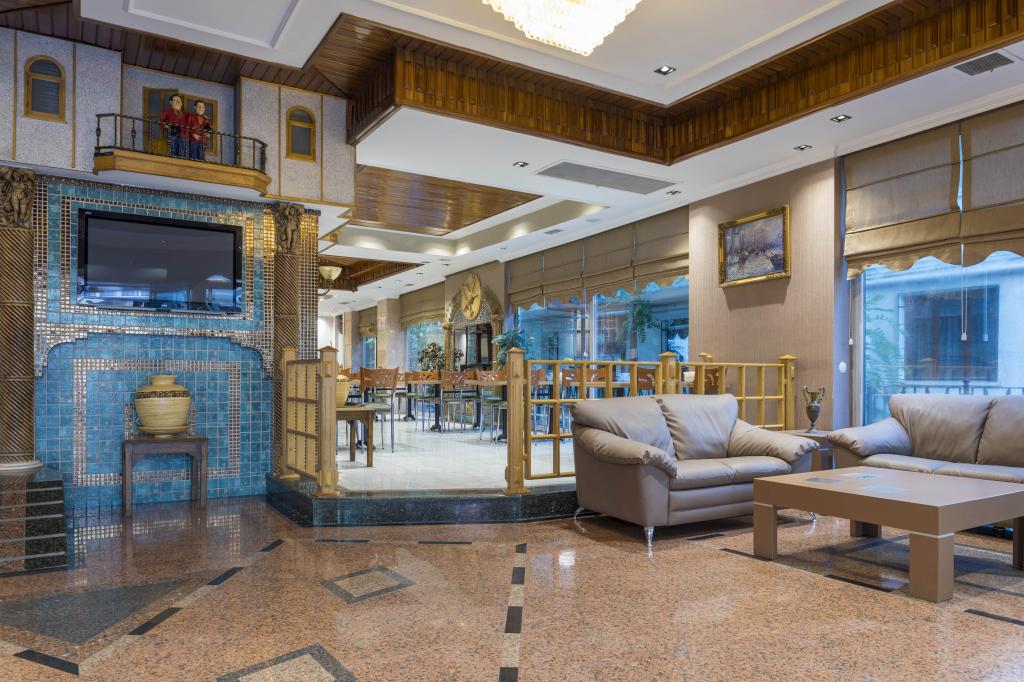Otel Resmi