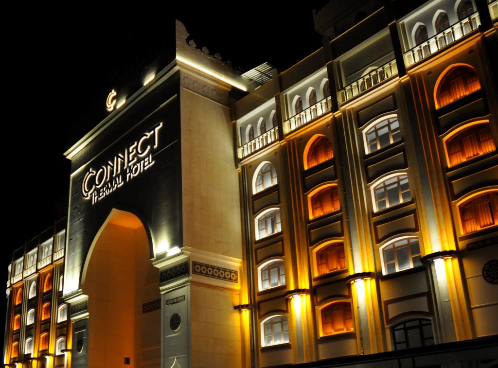 Connect Thermal Hotel Resort 
