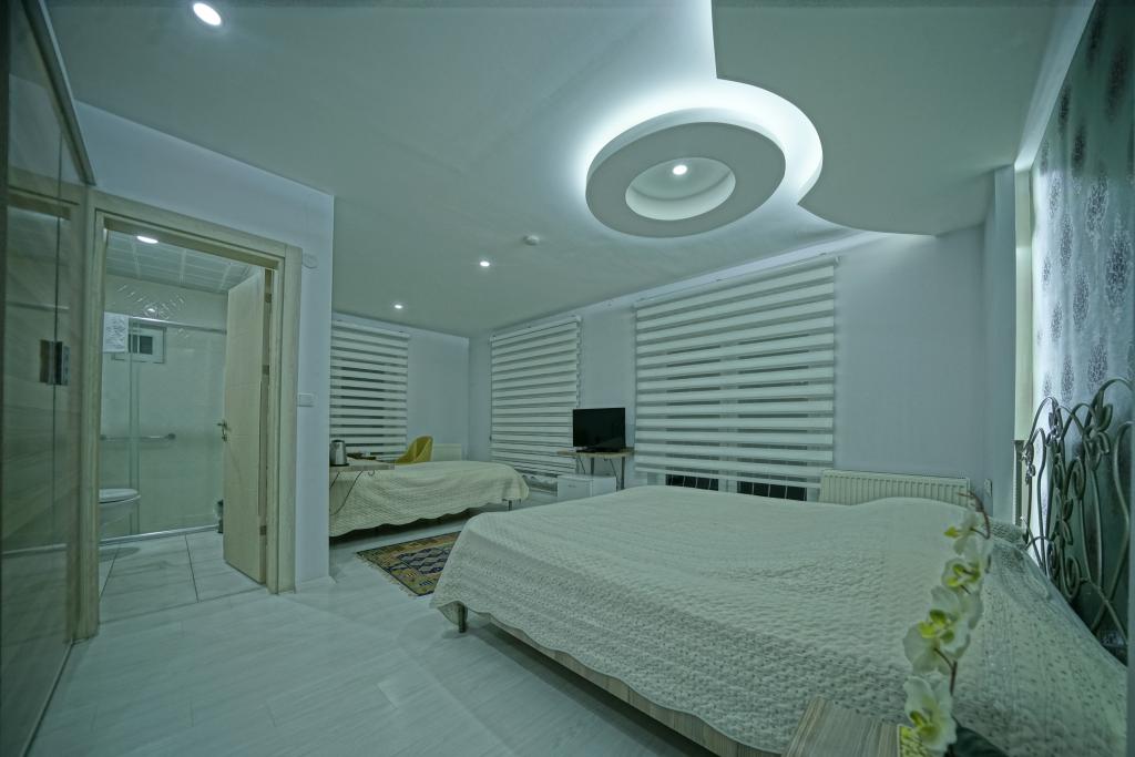 Aile Deluxe Suit Odası